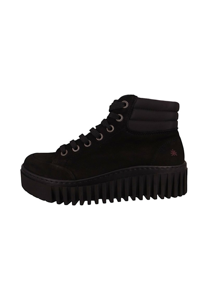 *Art BRIGHTON - Zapatillas altas - black