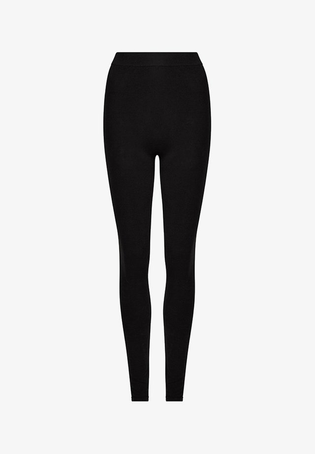 BRI - Leggings - Trousers - black