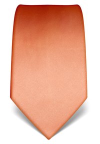 Vincenzo Boretti UNI - Stropdas - orange