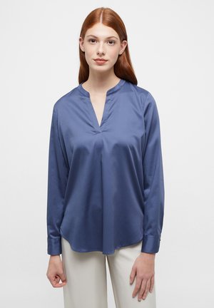 Eterna Blouse - indigo