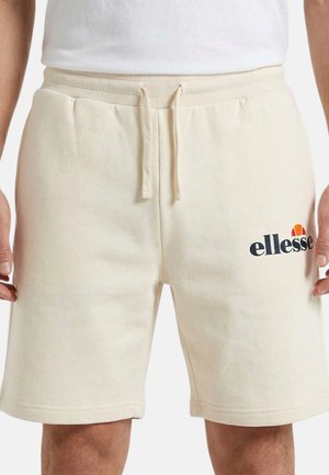 Ellesse, Pantalon de survêtement - ecru