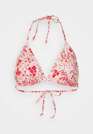 FLOFIELD - Bikiniöverdel - fiery red