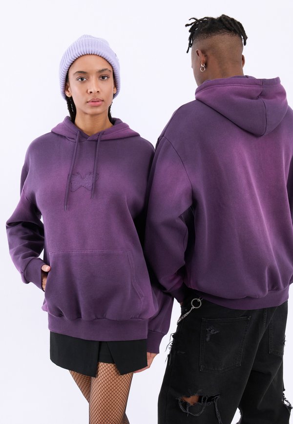 UNISEX - Sweatshirt - dark purple3