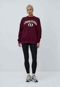 LeGer by Lena Gercke STUDIO ISABELLE - Φούτερ - dark purple