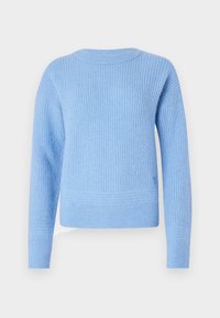 SCEVANU - Jumper - light pastel blue