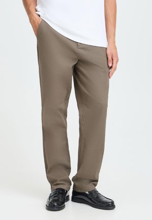 Solid, SDTATE LIAM STRAIGHT LEG - Pantalones - bungee cord
