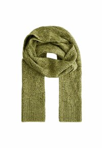 Non sélectionné, green olive