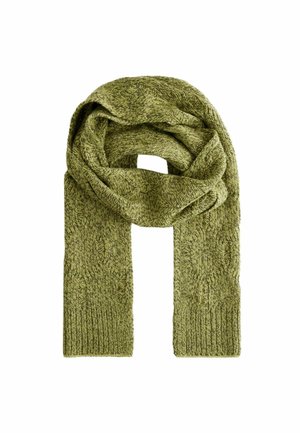 REGULAR FIT - Šál - green olive