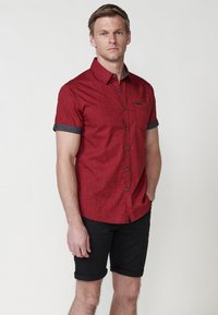Koroshi - Hemd - rojo red Thumbnail-Bild 1
