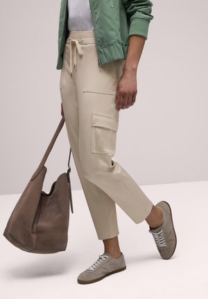 Street One Cargohose - beige