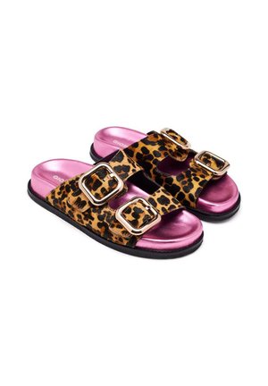 Gioseppo MIFFLIN - Sandalias planas - leopardo