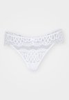 THONG - Tango nohavičky - white
