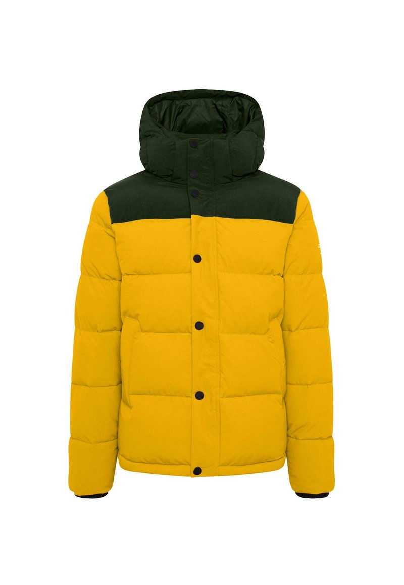 Ecoalf Winterjas geel