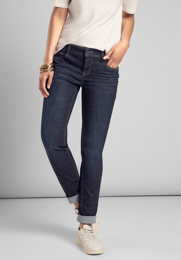 Jeans Slim Fit - blau