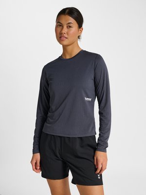 Hummel - Bluzka z długim rękawem