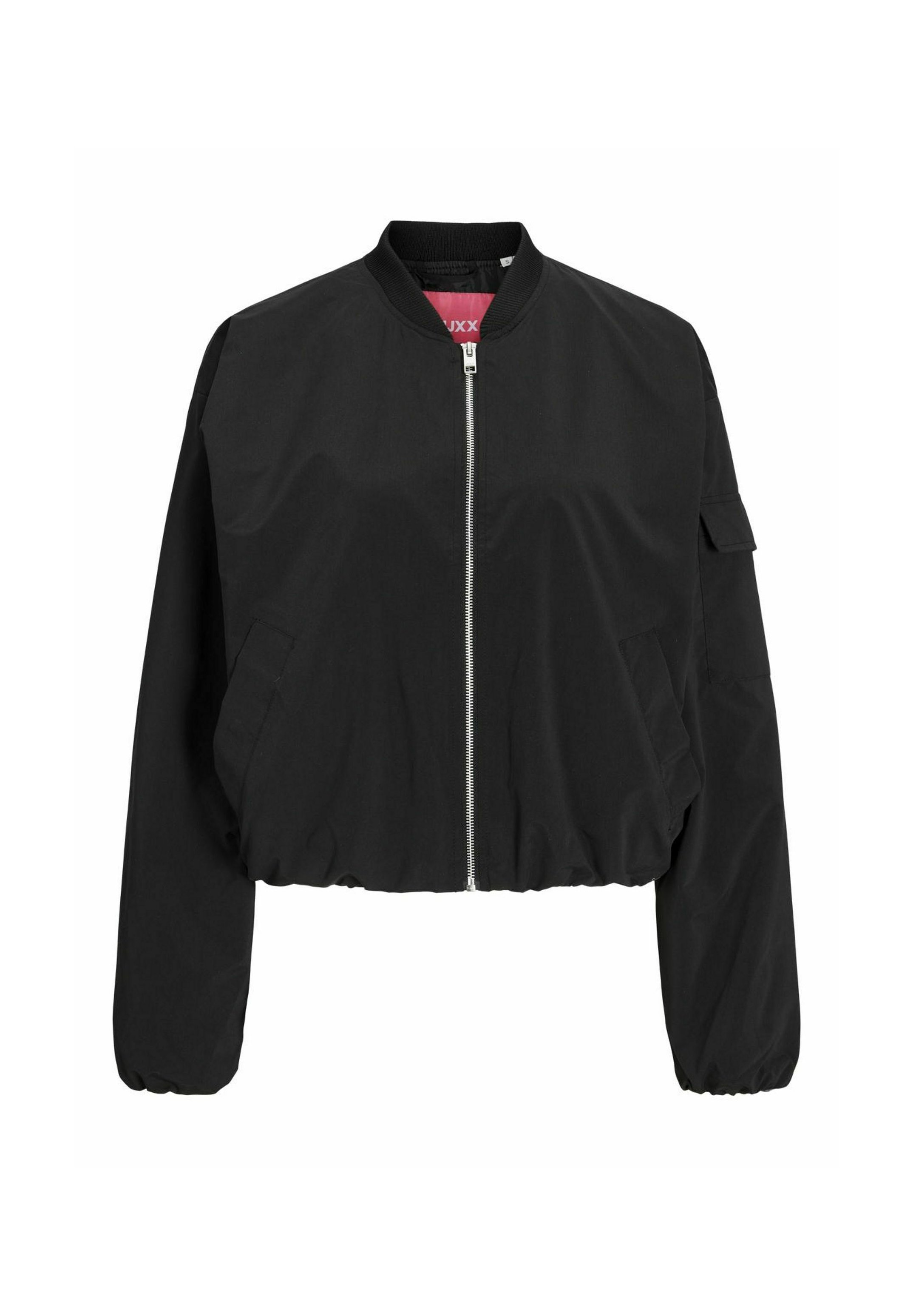 JJXX JXLEILA BOMBER JACKET OTW NOOS - Bomber Jacket - black
