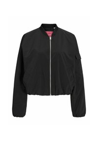 JXLEILA OTW NOOS - Bomber Jacket - black