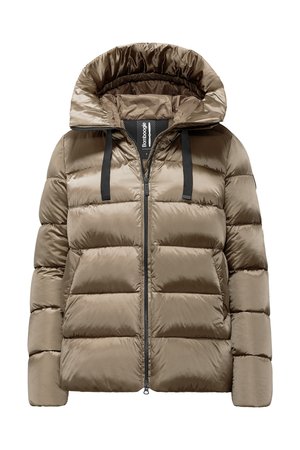 Bomboogie Dunjakker - taupe