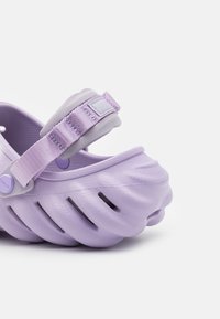 Crocs ECHO UNISEX - Clogs - lavender
