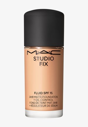 STUDIO FIX FLUID SPF 15 / MINI M- A- C - Fond de teint - nw20