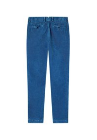 Hackett London PIGMENT - Chino - silverfish