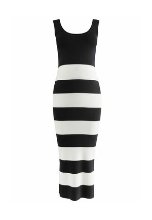 Next, Robe fourreau - white