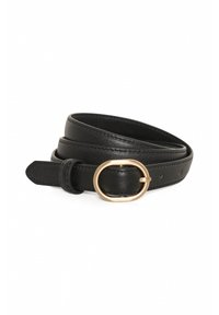 RYDER  SLIM - Ceinture - black
