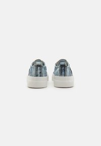 Diesel S-ATHOS NMD LOW - Tenisice - light blue denim