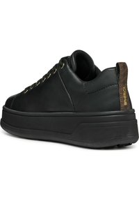 Geox SPHERICA - Sneakers basse - black
