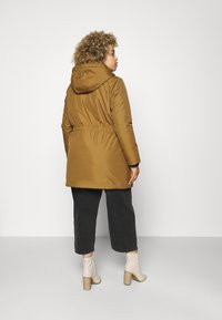ONLY Carmakoma CARIRENA  OTW NOOS - Casaco de inverno - breen