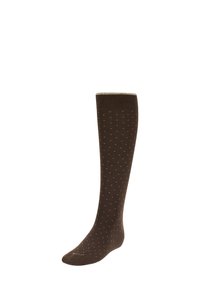 KENZO kids Calzettoni - slate/nero