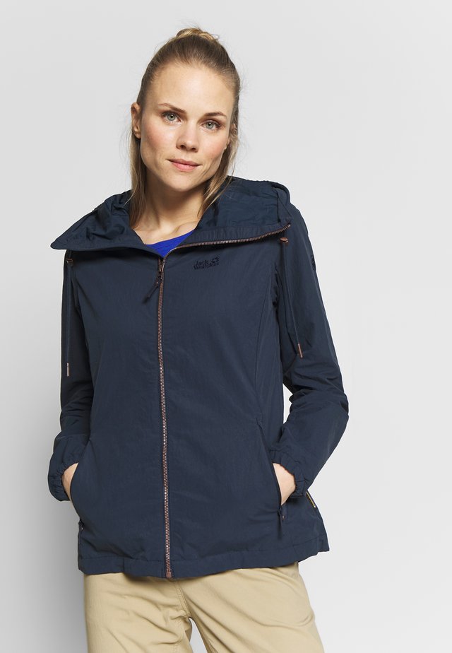 LAKESIDE JACKET  - Outdoorjacke - midnight blue