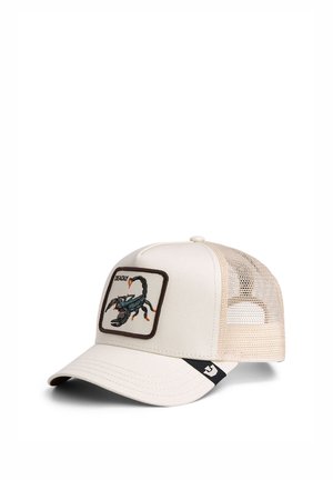 TRUCKER THE DEADLIEST SCORPION CHALK - Cap - chalk