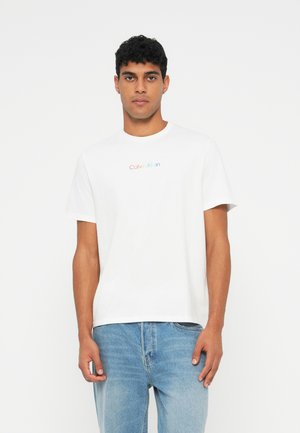 UNISEX - T-shirt estampada - brilliant white