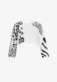 Selezionato, offwhite black