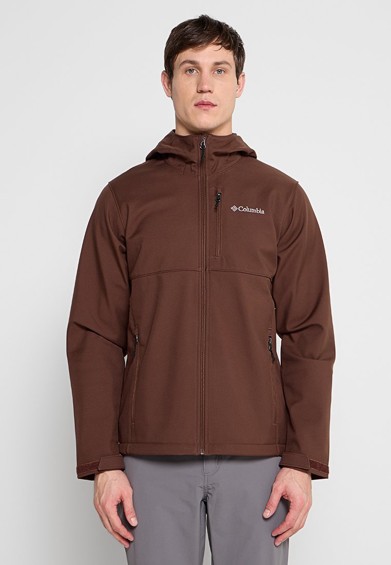 Columbia Softshelljas gemêleerd bruin