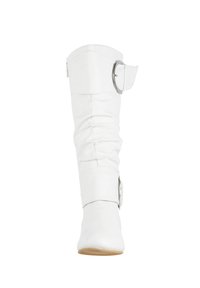 Elara ELARA - Bottes de cowboy / motard - weiss