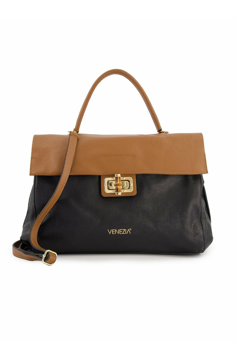 VENEZIA BAG - Shopping Bag - black