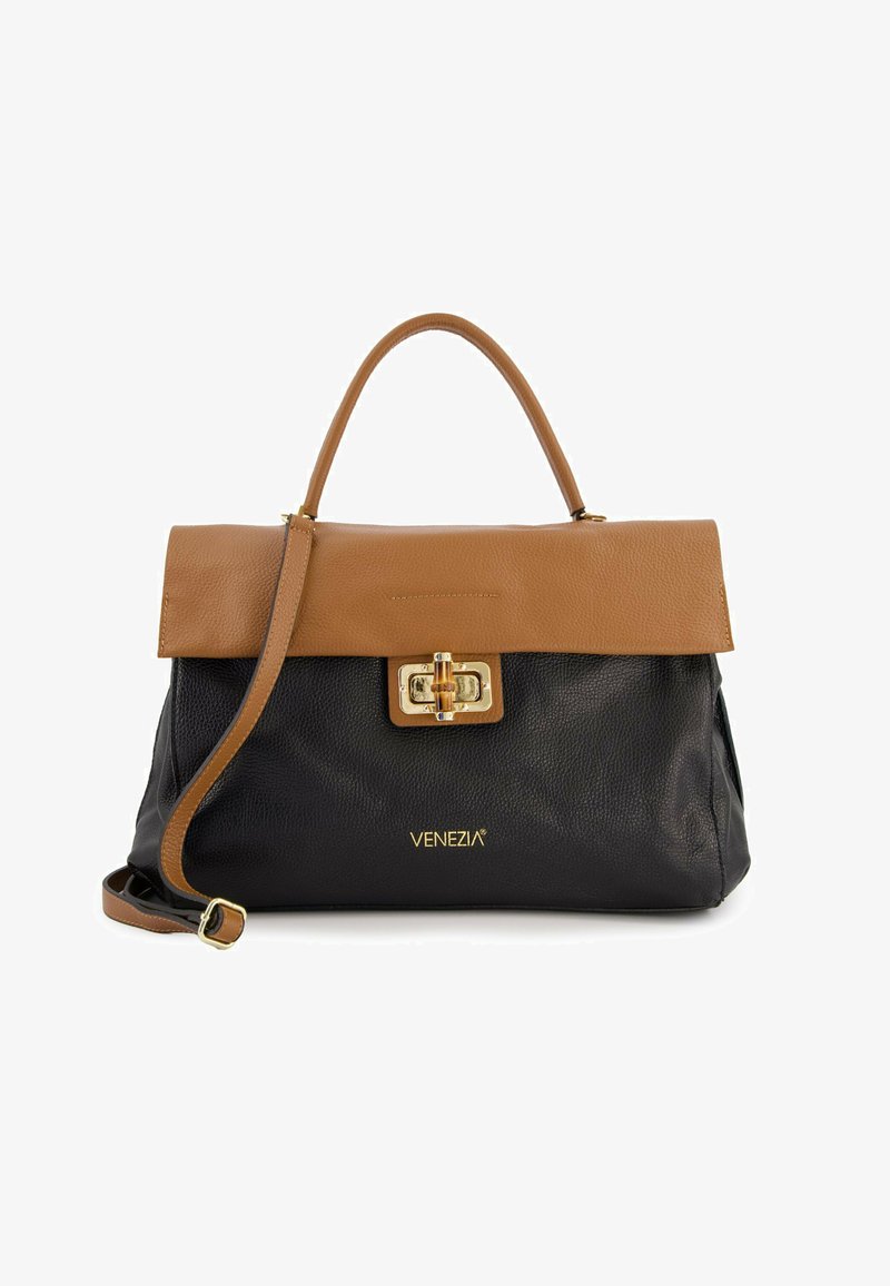 VENEZIA BAG - Tote bag - black