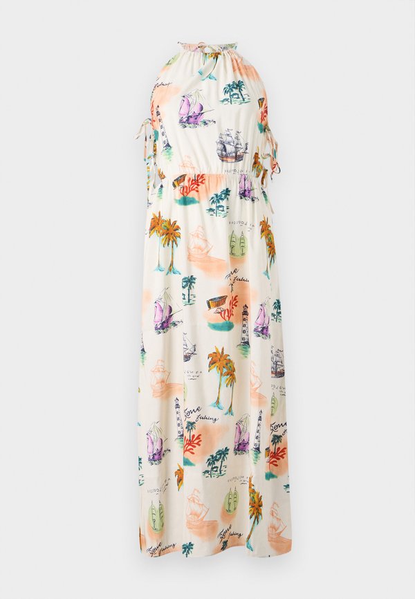 OBJDINAH MIDI DRESS - Day dress2