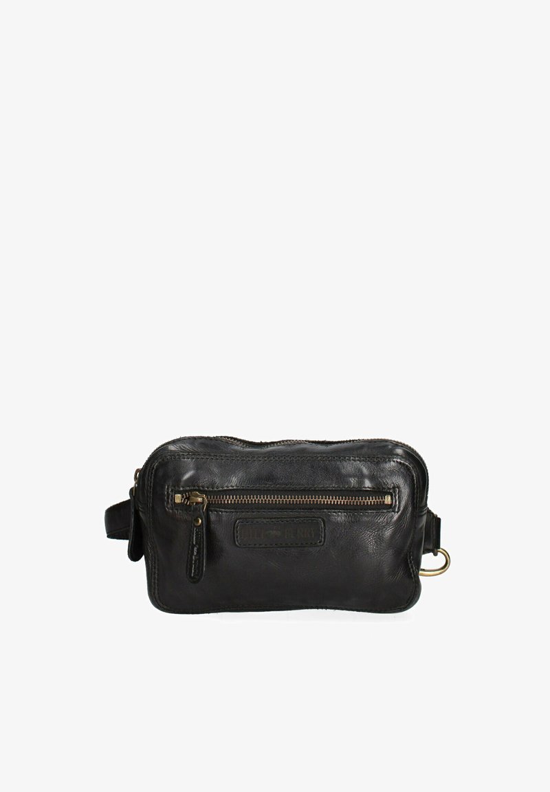HILL BURRY Marsupio - black