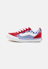 Selezionato, red/blue