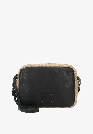 FREDsBRUDER Fototasche - black camel