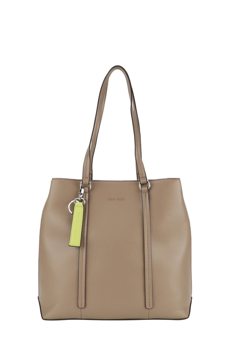 Gerry Weber SPRING FEELING - Handtas - taupe