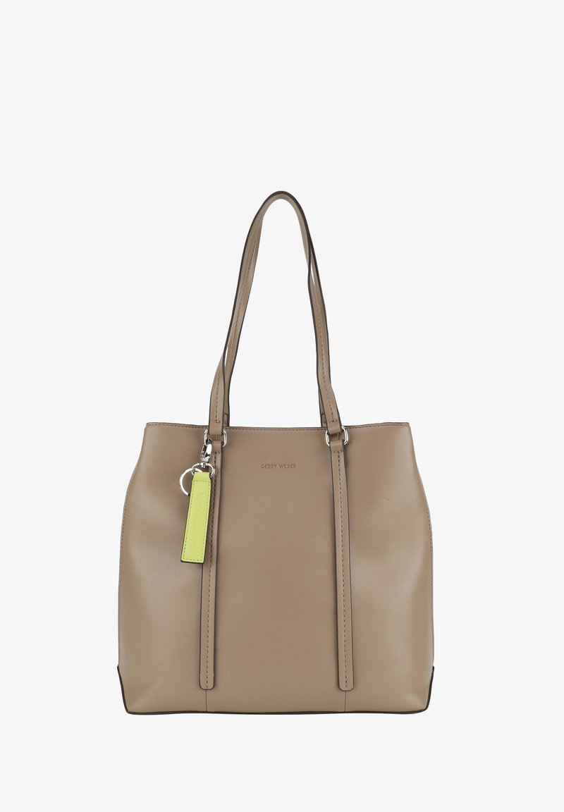 Gerry Weber SPRING FEELING - Handtas - taupe