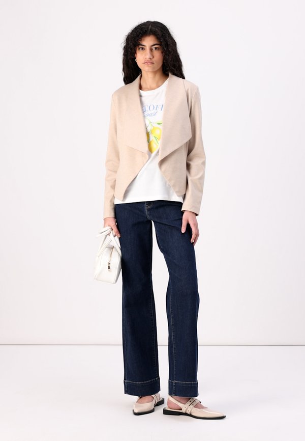 ONLJUICY WIDE BELT BOX - Wide Leg2