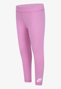 Nike Sportswear Leggings - Trousers - magic flamingo