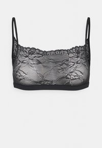 Não selecionado, noir