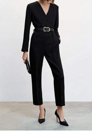 Mango, Combinaison - black