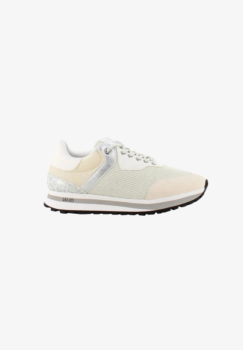 LIU JO Sneakers basse - bianco
